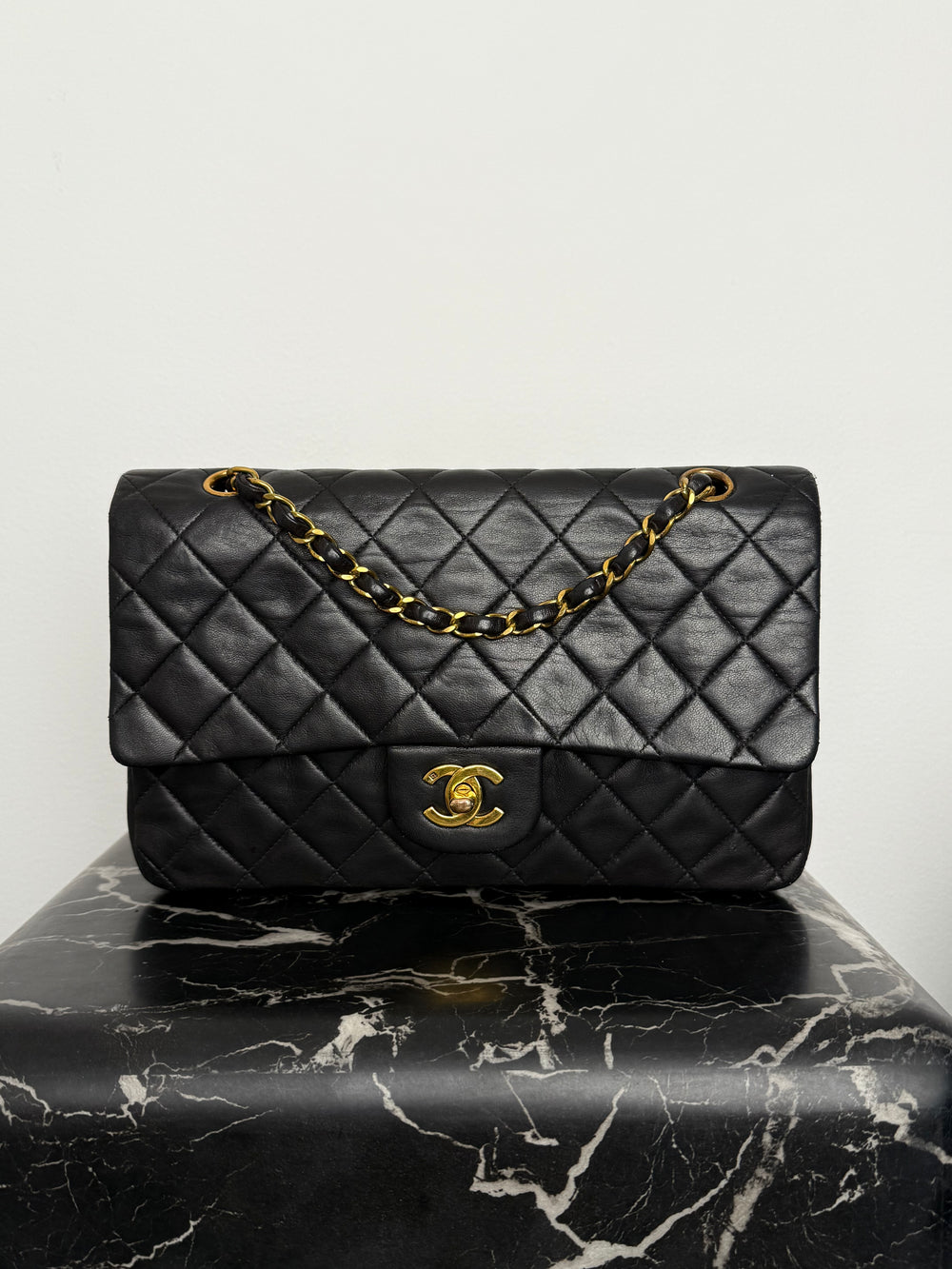 Chanel Medium Classic Flap