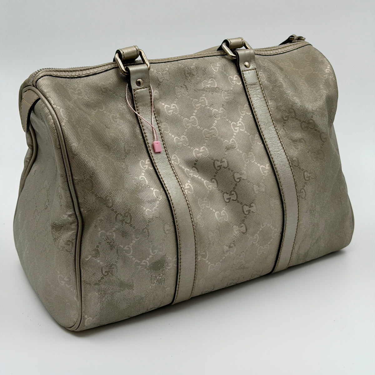 Pre-Owned GG Silver Speedy
