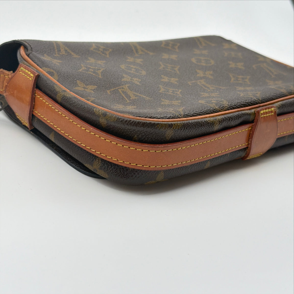 Pre-Owned LV Monogram Canvas Saint Germain 23 Crossbody Bag