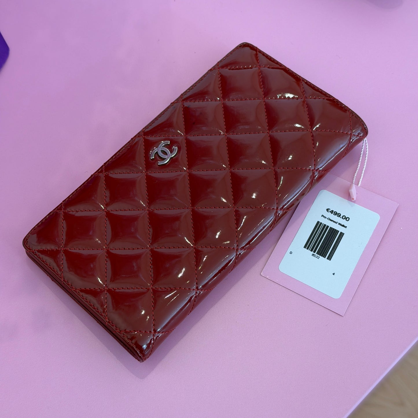 Pre-Owned Wallet
