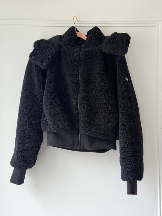 Black Jacket S Very Good