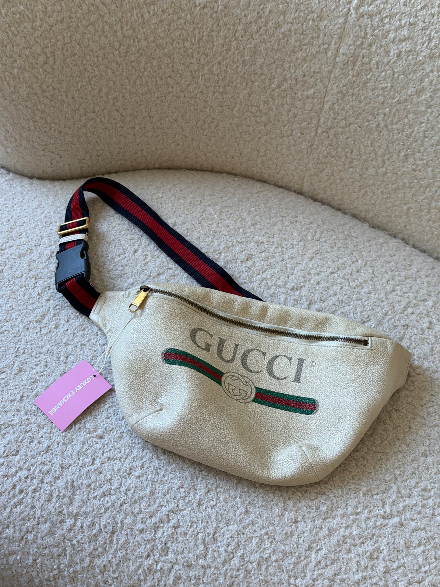 Leather Bumbag