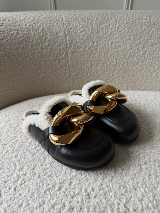 Chain Mules Size 38