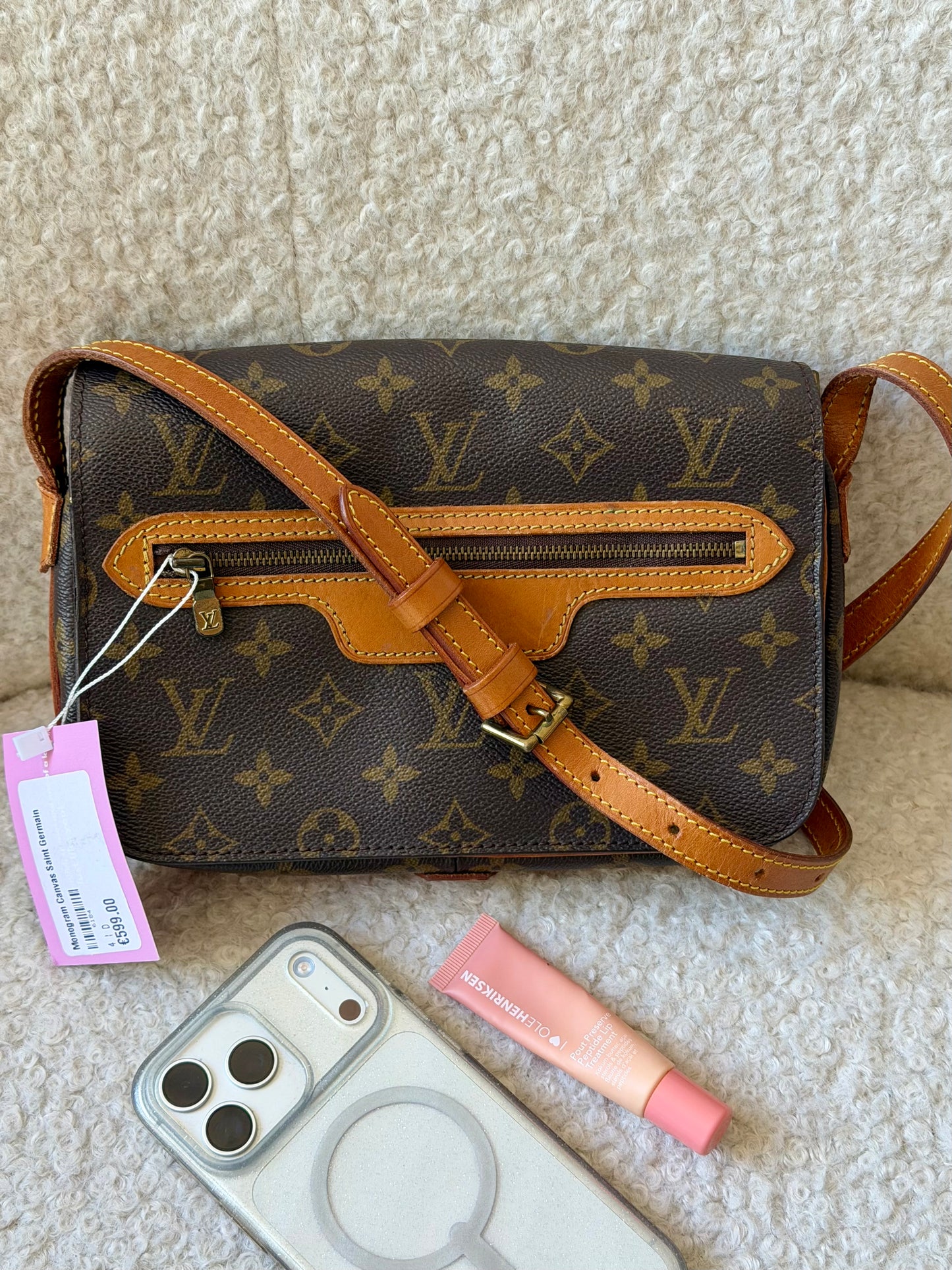 Monogram Canvas Saint Germain