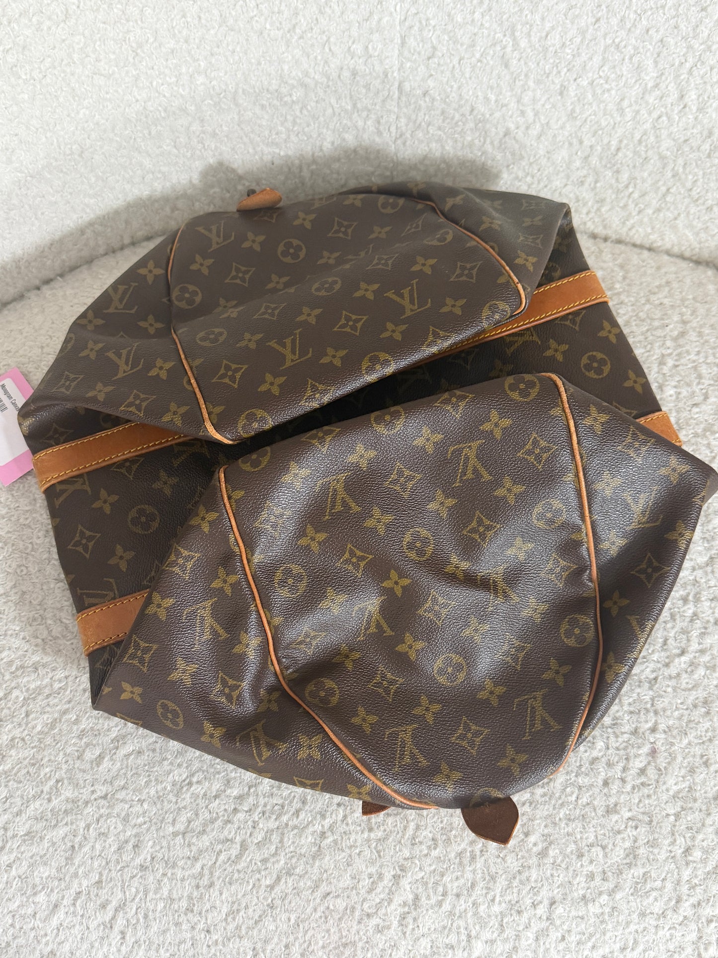 Monogram Canvas Keepall 45