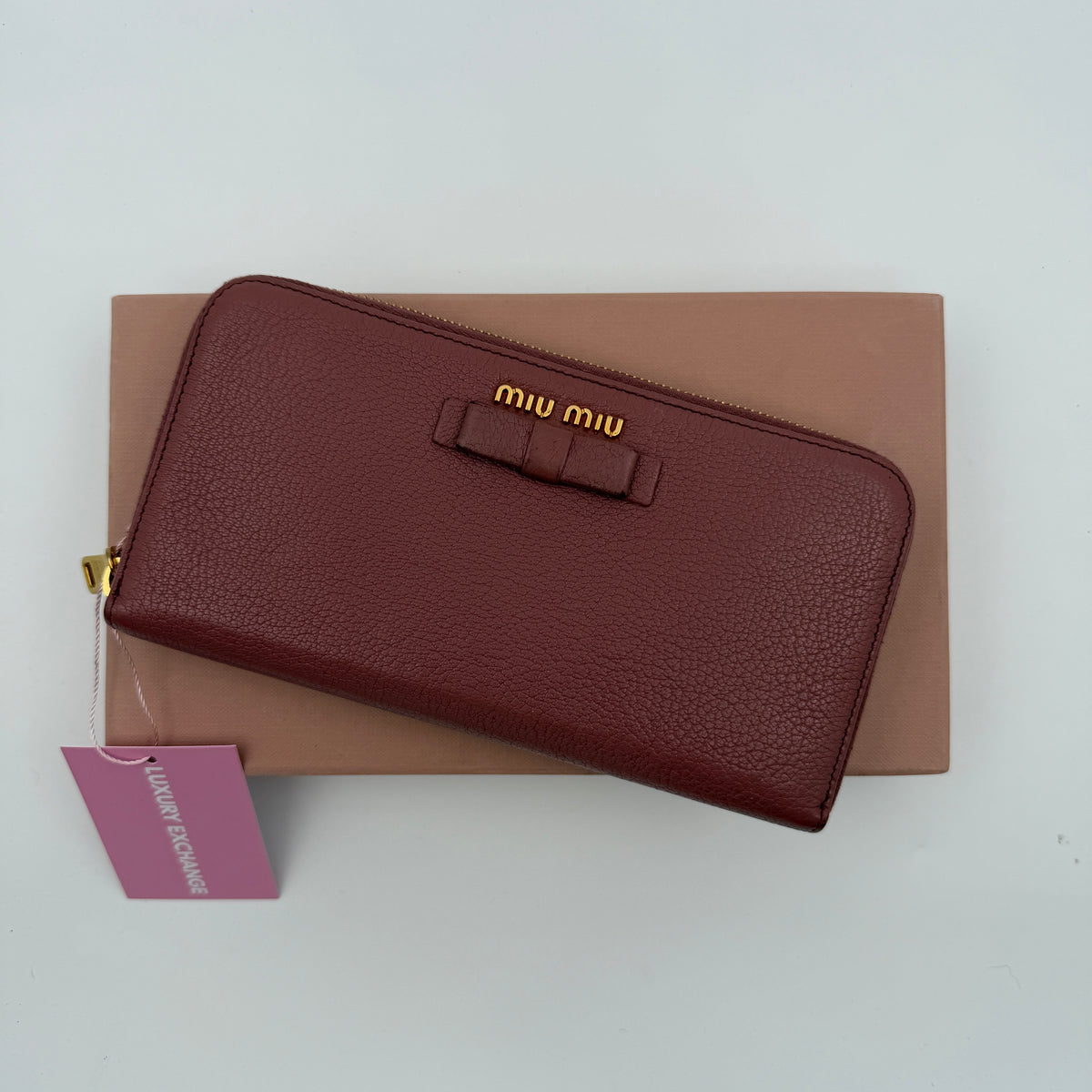 Pre-Owned Wallet