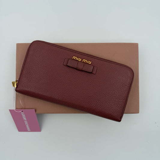 Pre-Owned Wallet