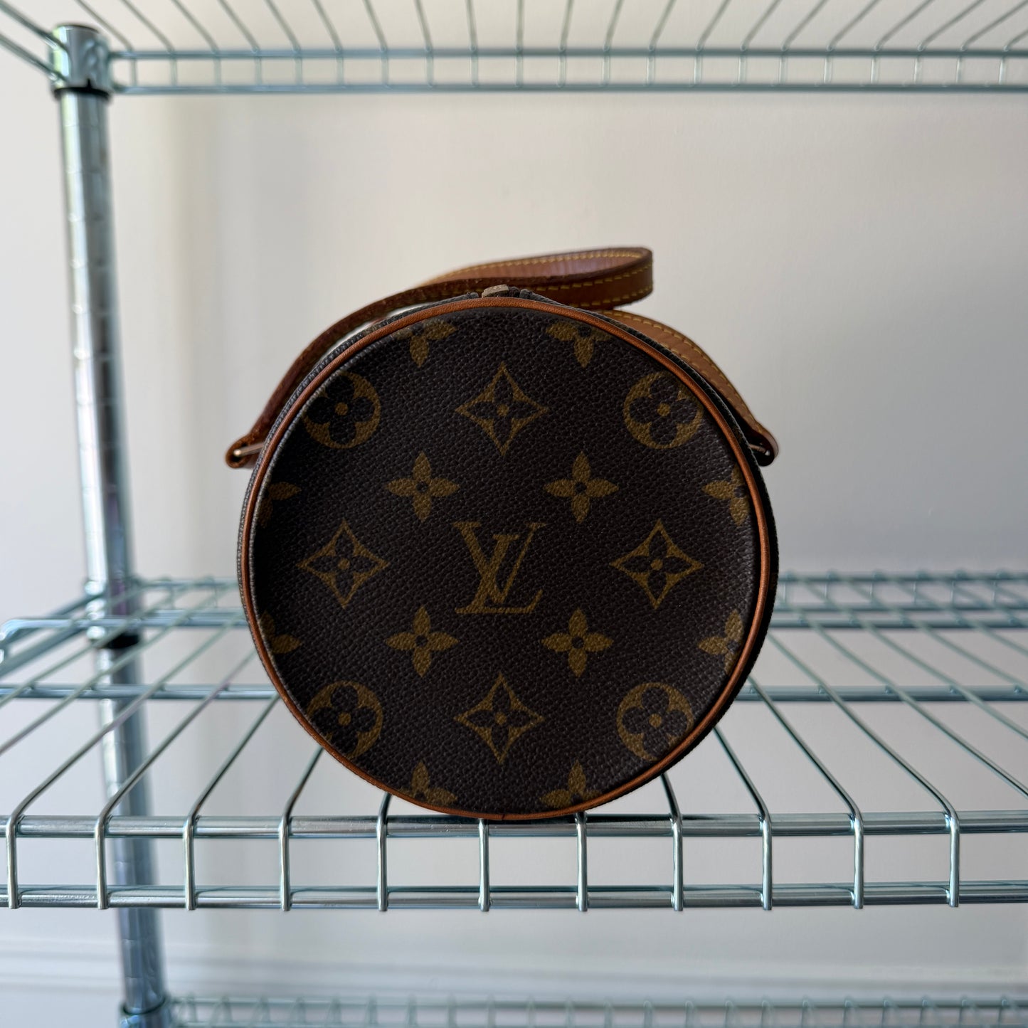 Pre-Owned LV Monogram Canvas Papillon 27