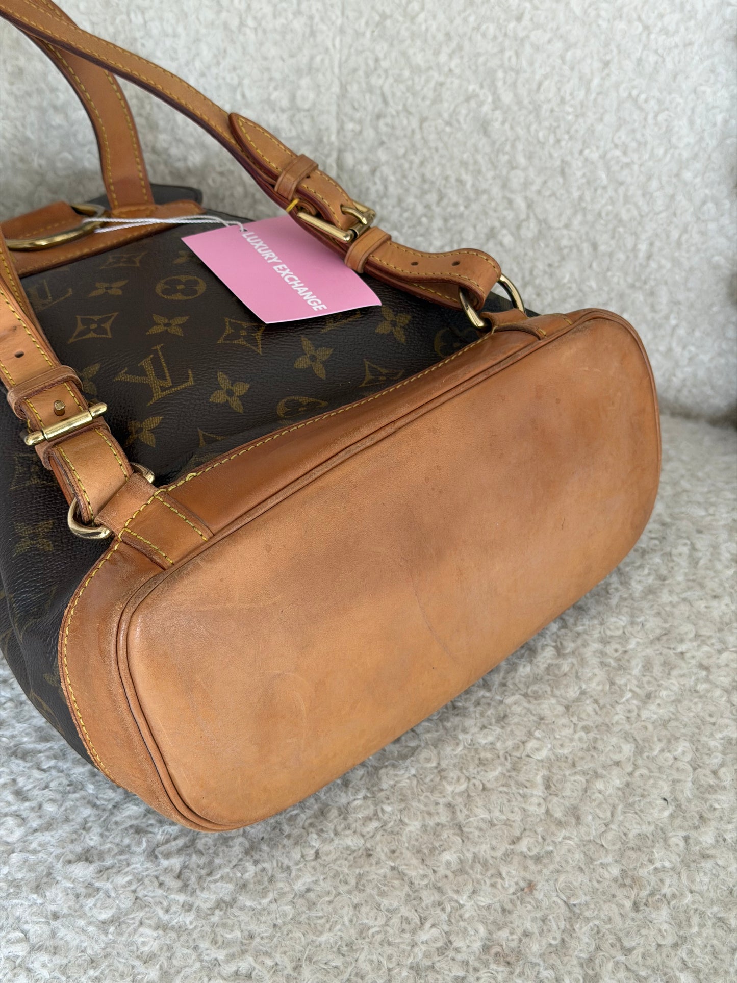Pre-Owned LV Monogram Canvas Noe Backpack