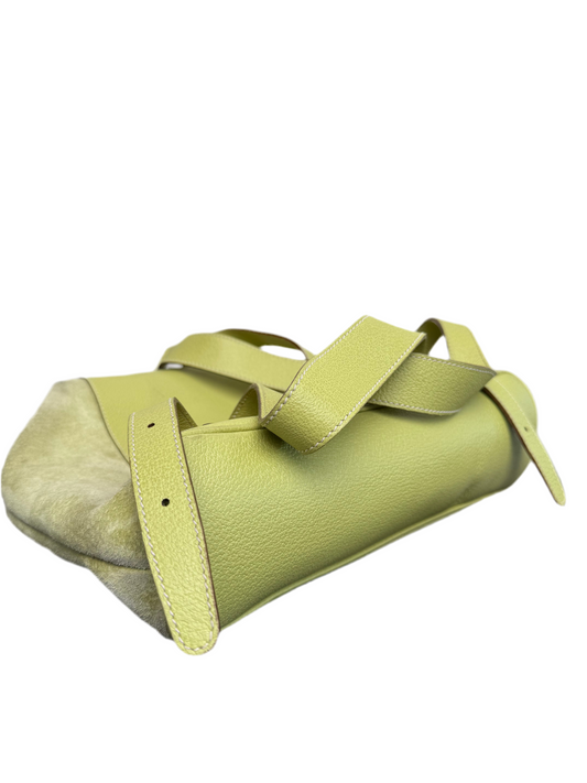 Bamboo Suede Backpack