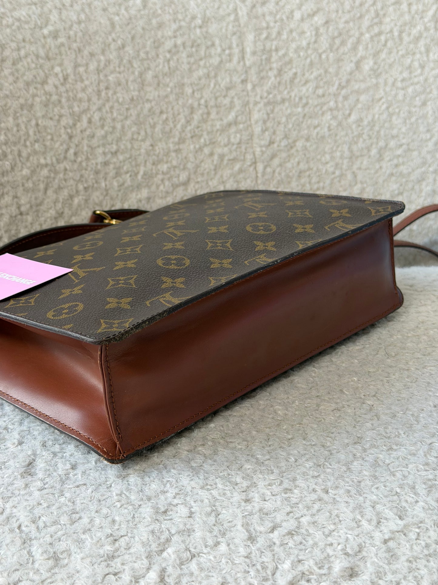 Monogram Canvas Monceau GM Pre-Owned