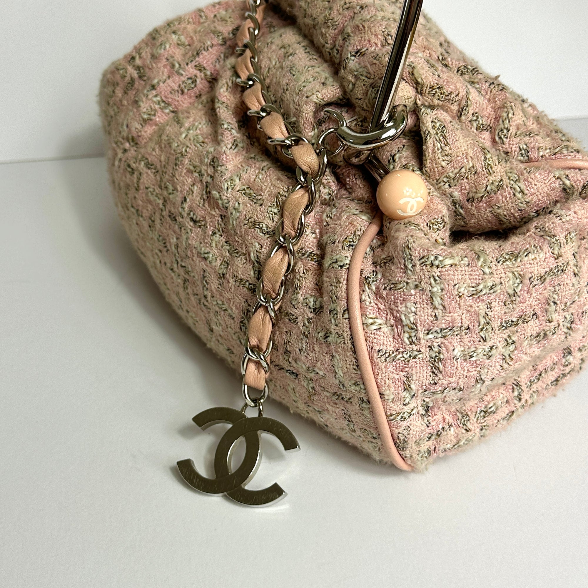 Chanel Knitting Bag