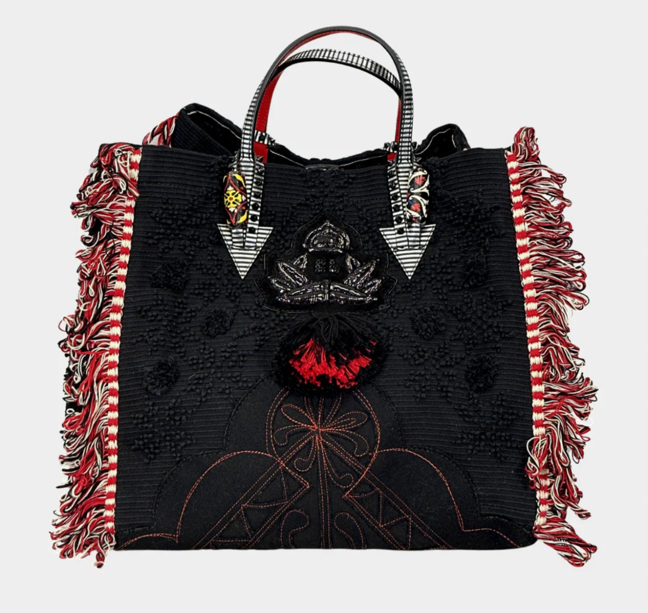 Louboutin Tote