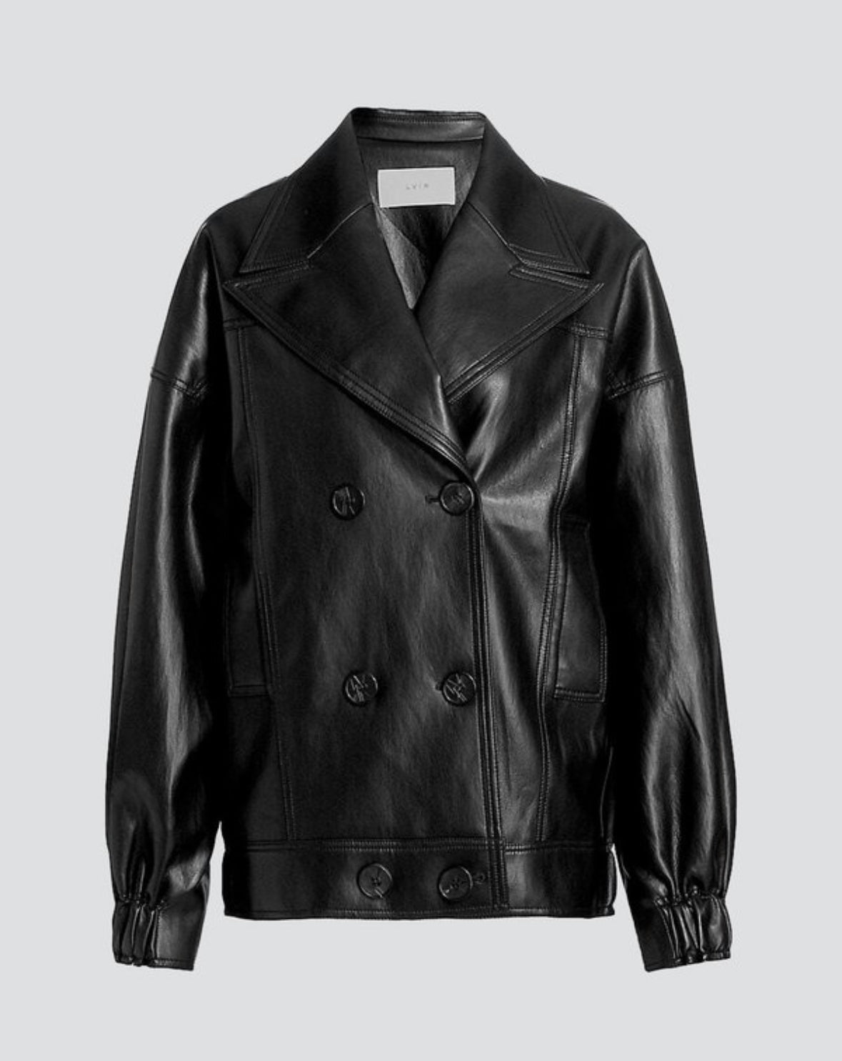 LVIR Leather Jacket