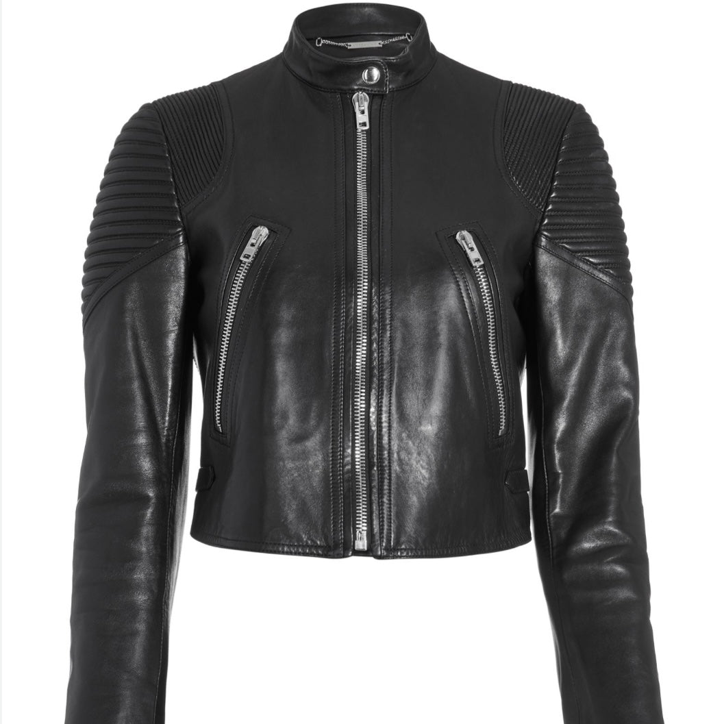 Givenchy Lambskin Jacket