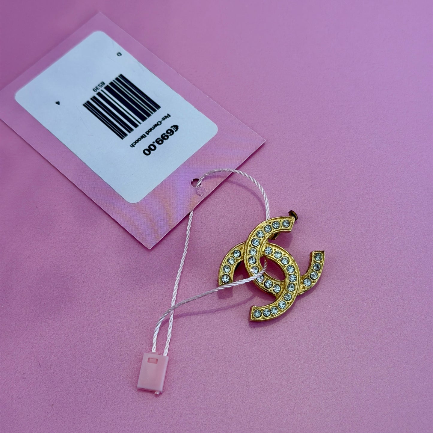 Pre-Owned Brooch