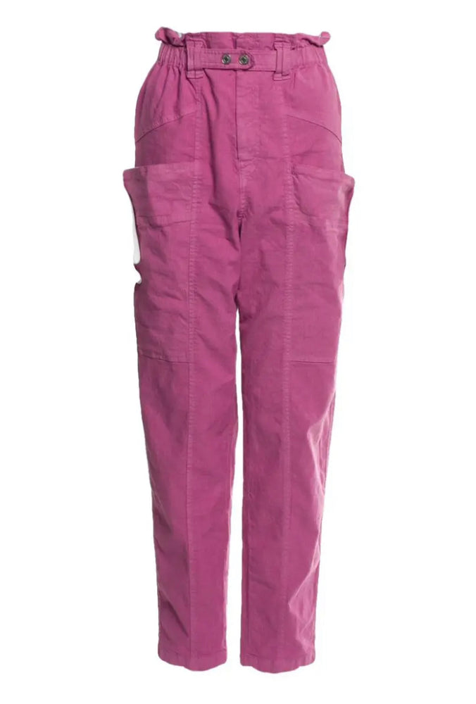 Isabel Marant Pink Trousers