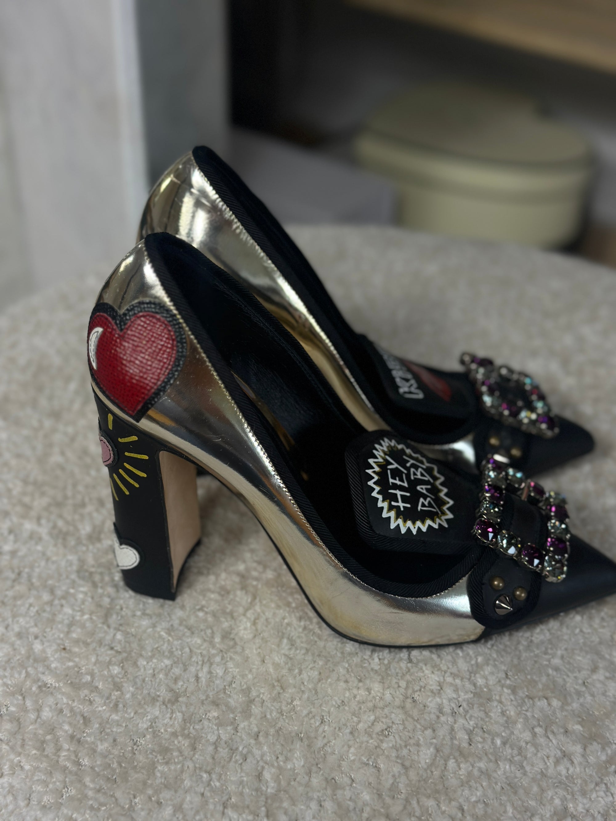 Dolce & Gabbana Heels