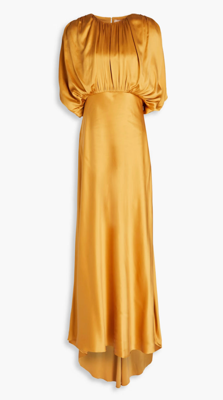 Roksanda Silk Gown