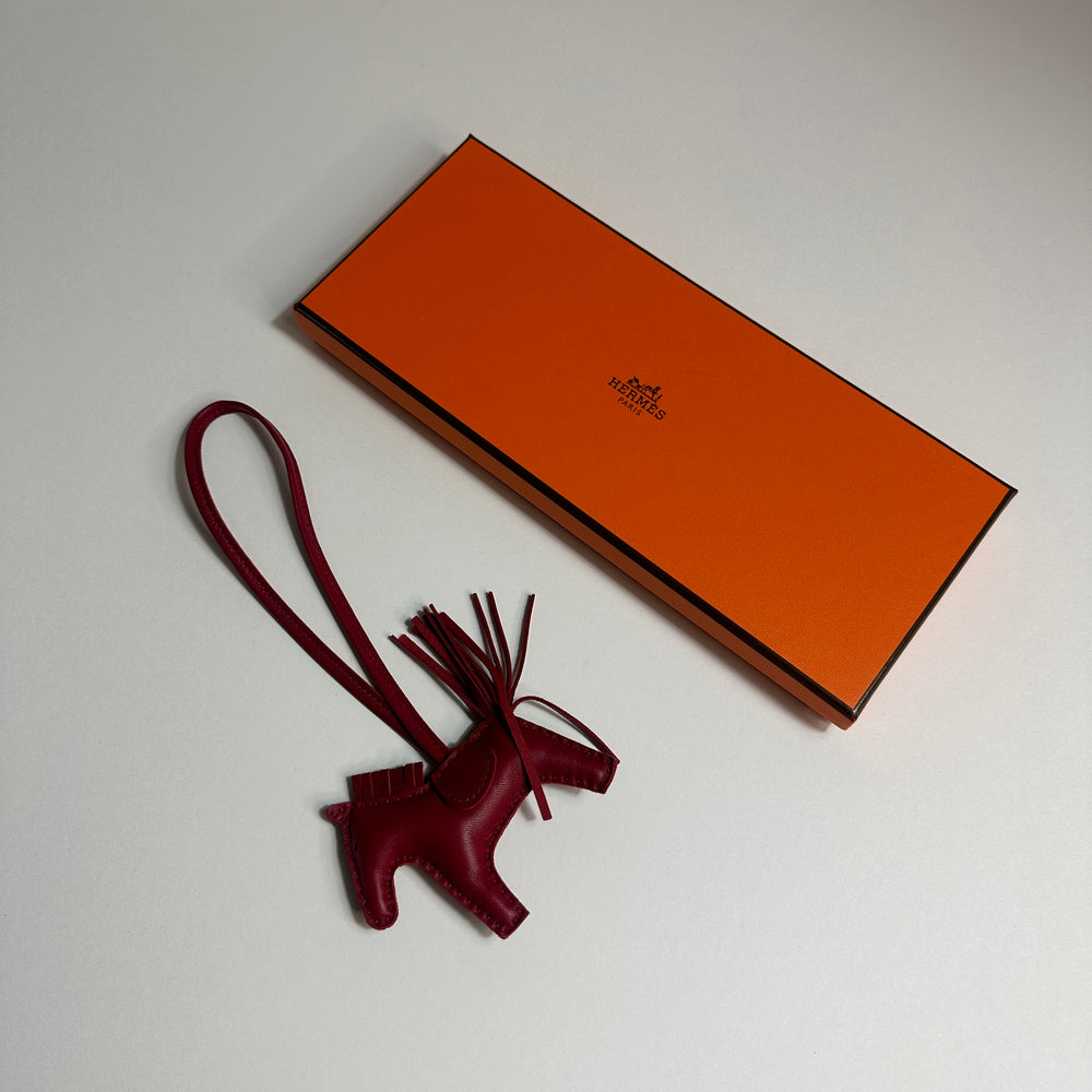 Hermes Rodeo Charm