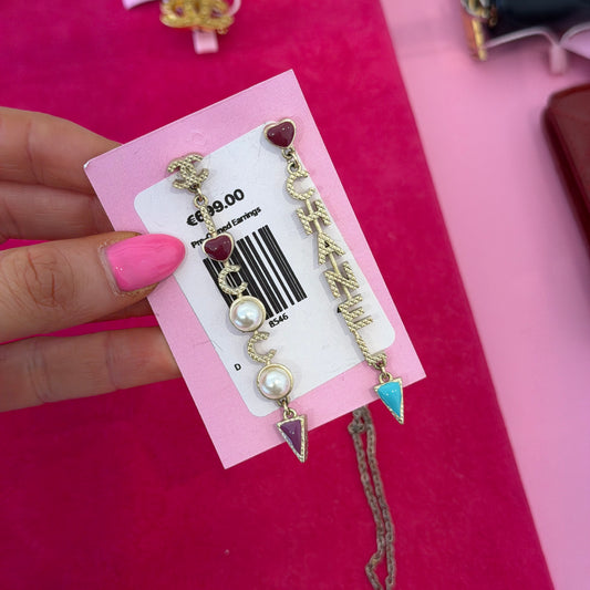 Pre-Owned Earrings