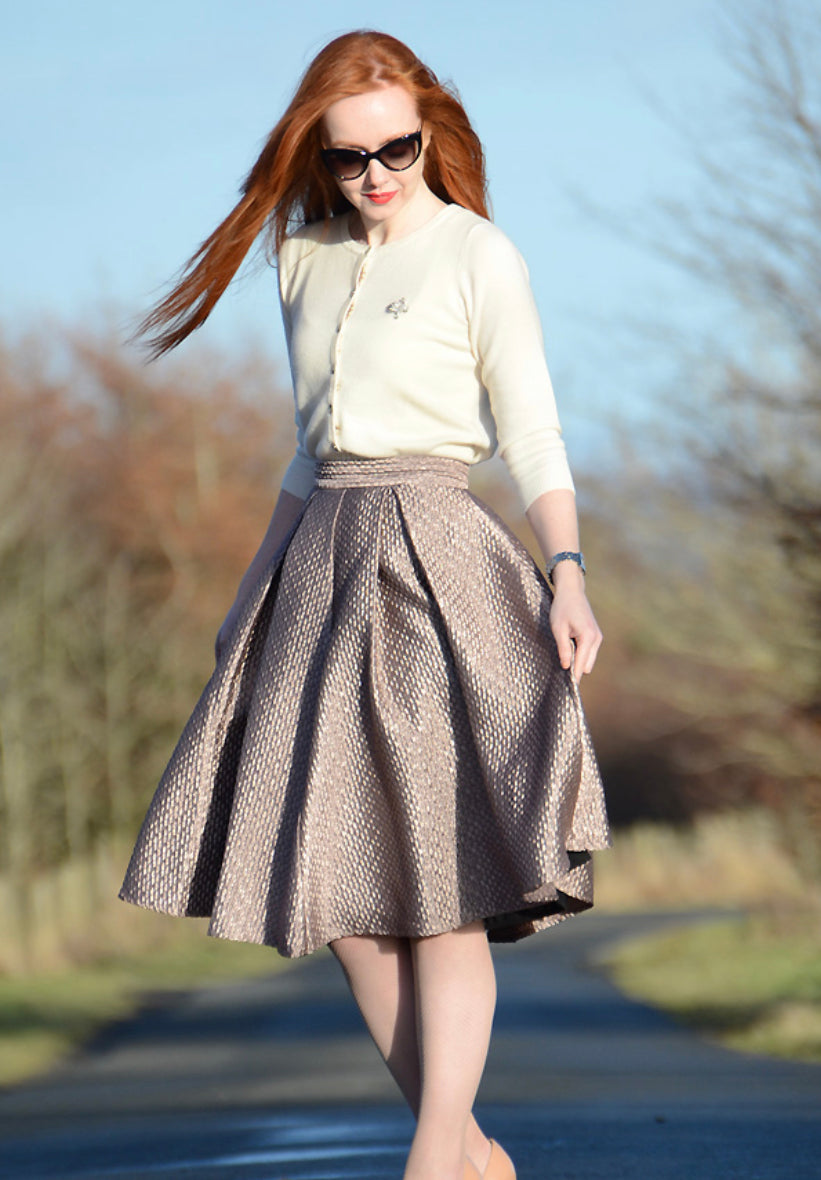 Self Portrait Skirt