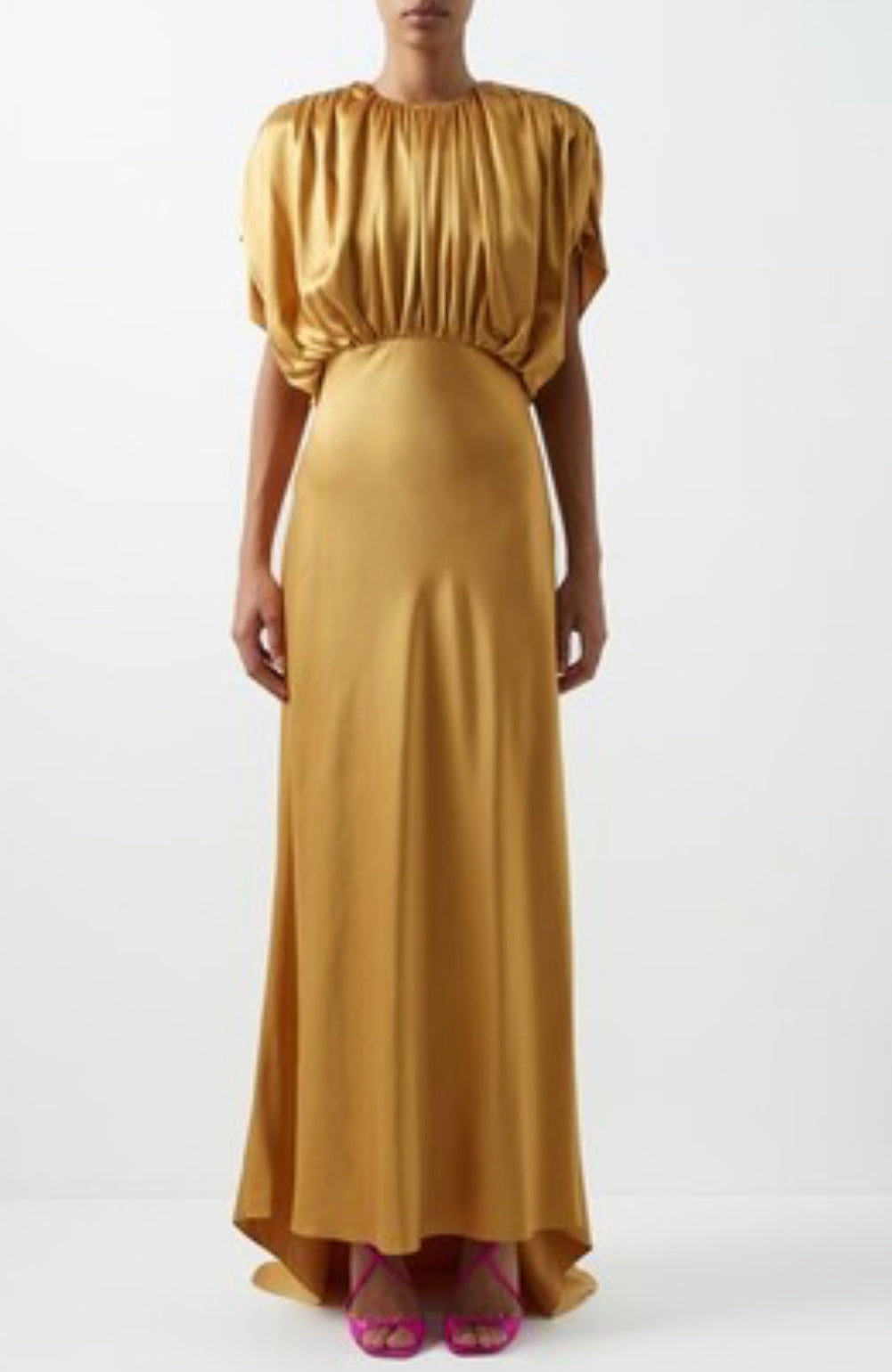 Roksanda Silk Gown