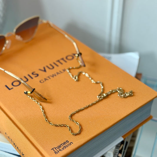 Simple Sunglasses Chain