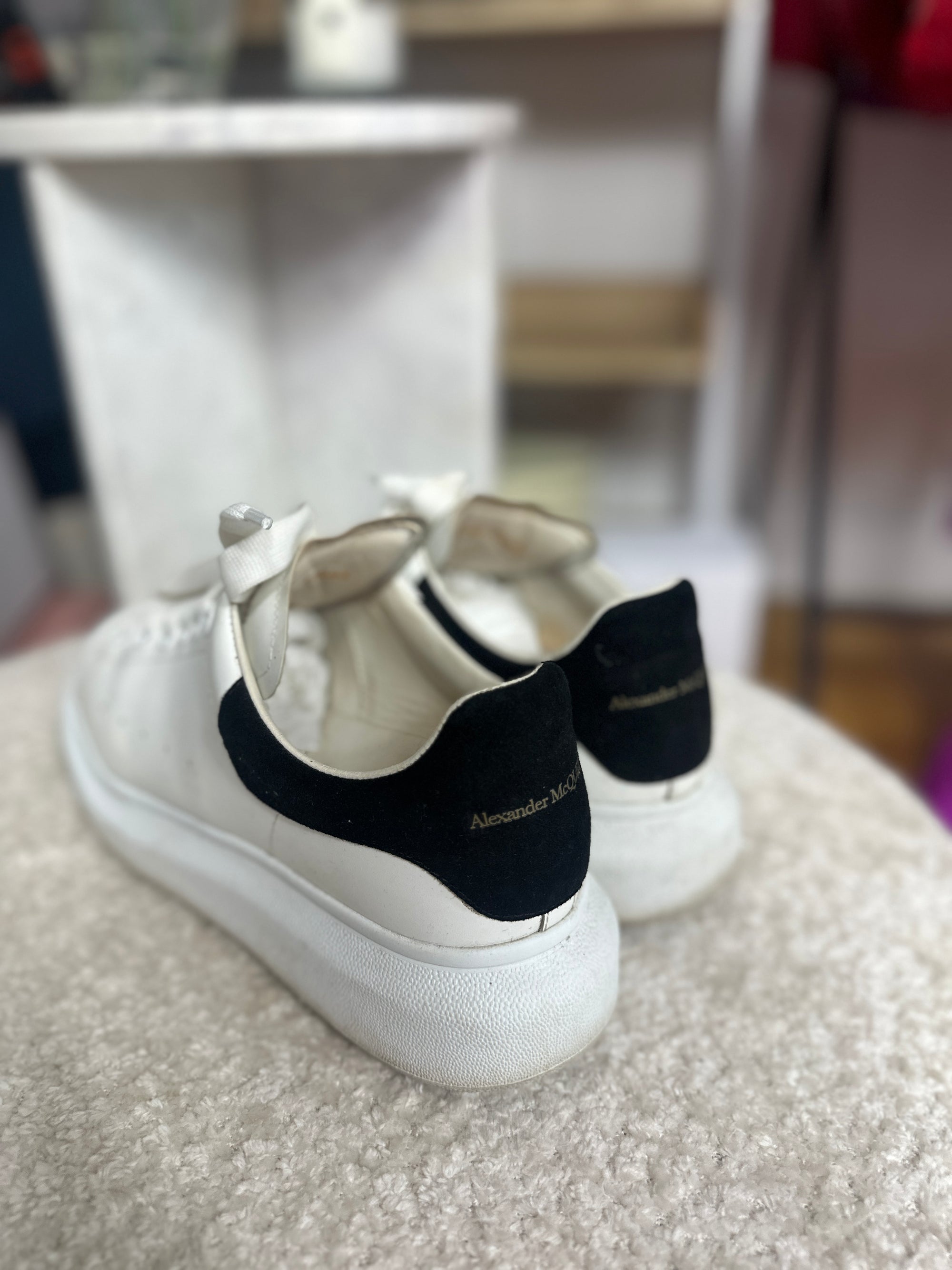 Alexander McQueen Trainers