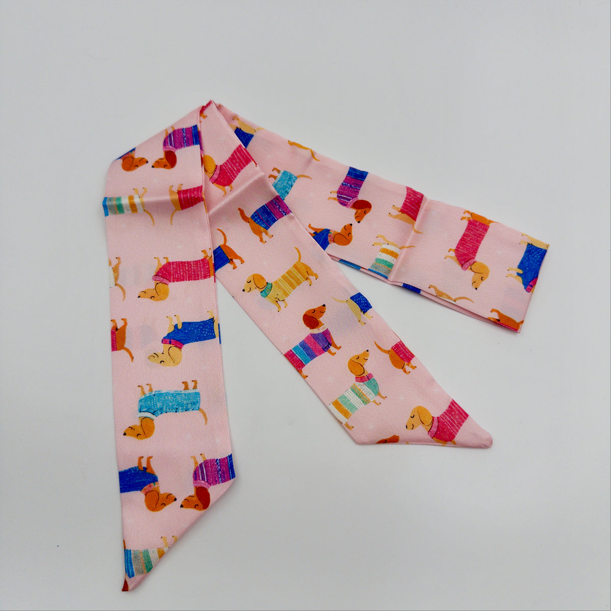 Bandeau Scarf
