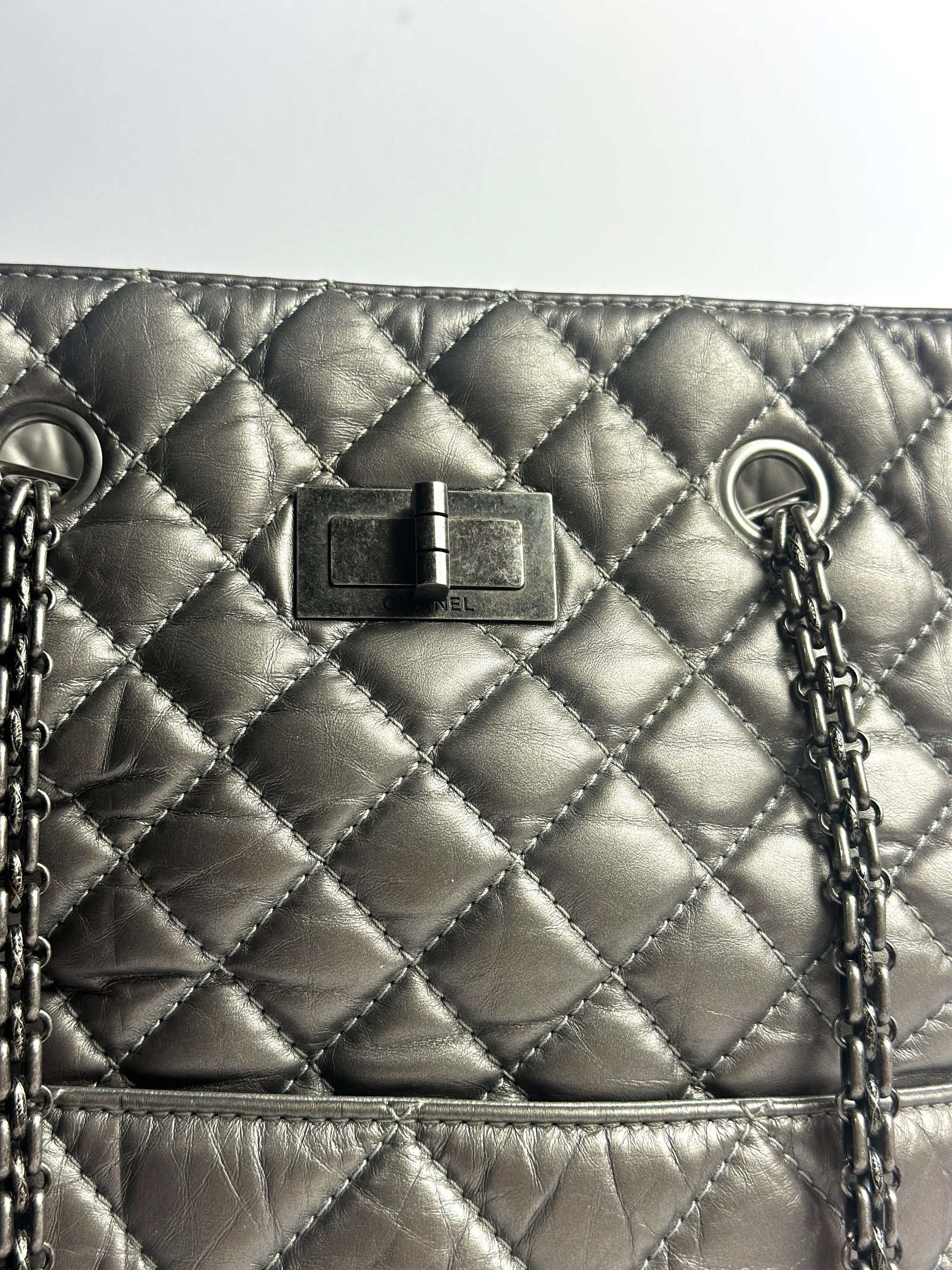Chanel Re-Issue Tote