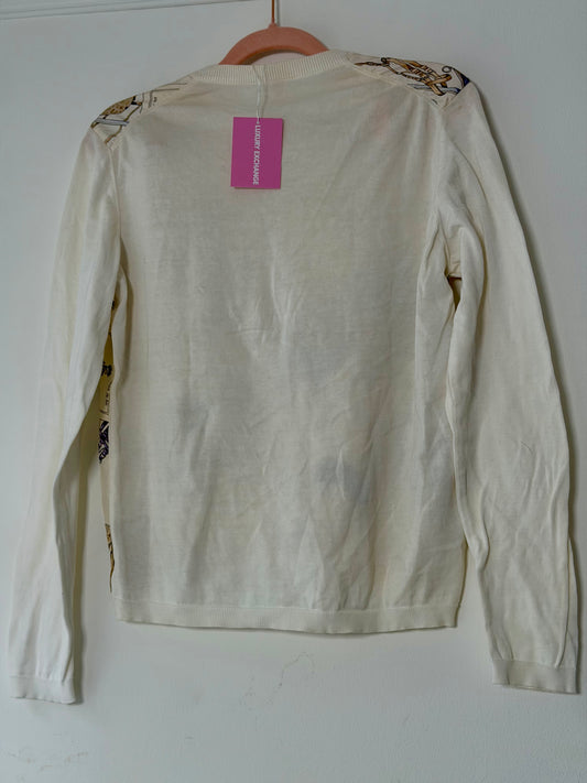 White Top Size 36