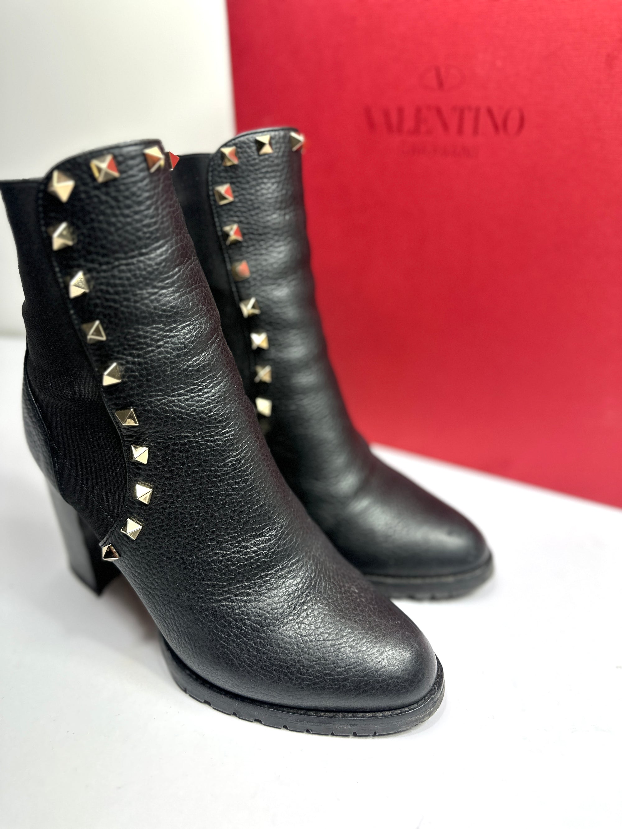 Valentino Boots