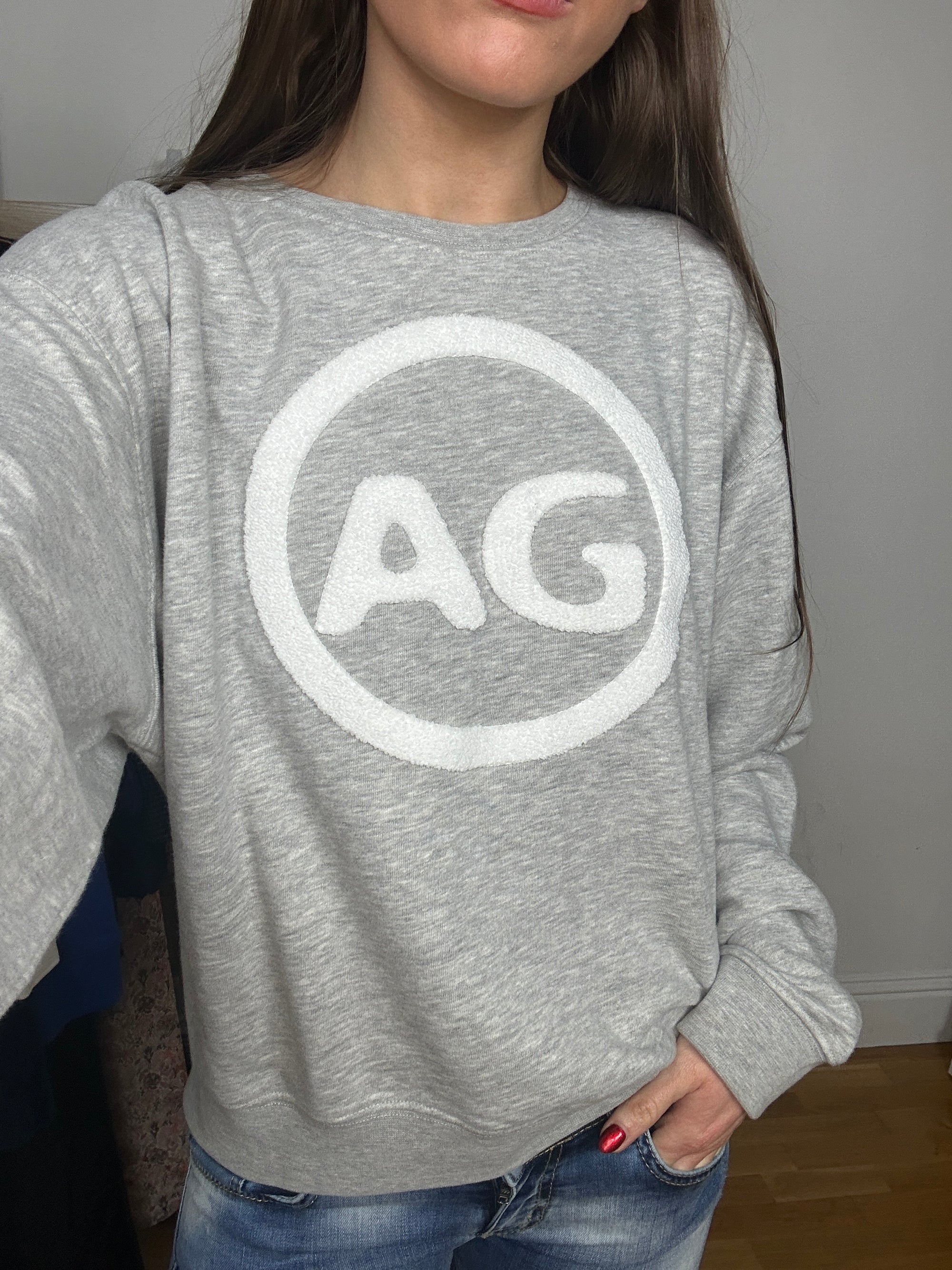 AG Jeans Sweatshirt
