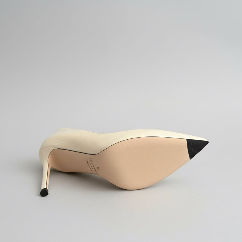 Star Patent Boots UK8