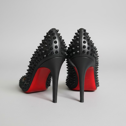 Studded Heels UK8.5
