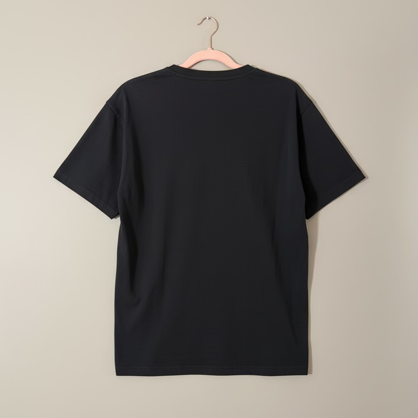 Check Pocket TShirt Size S