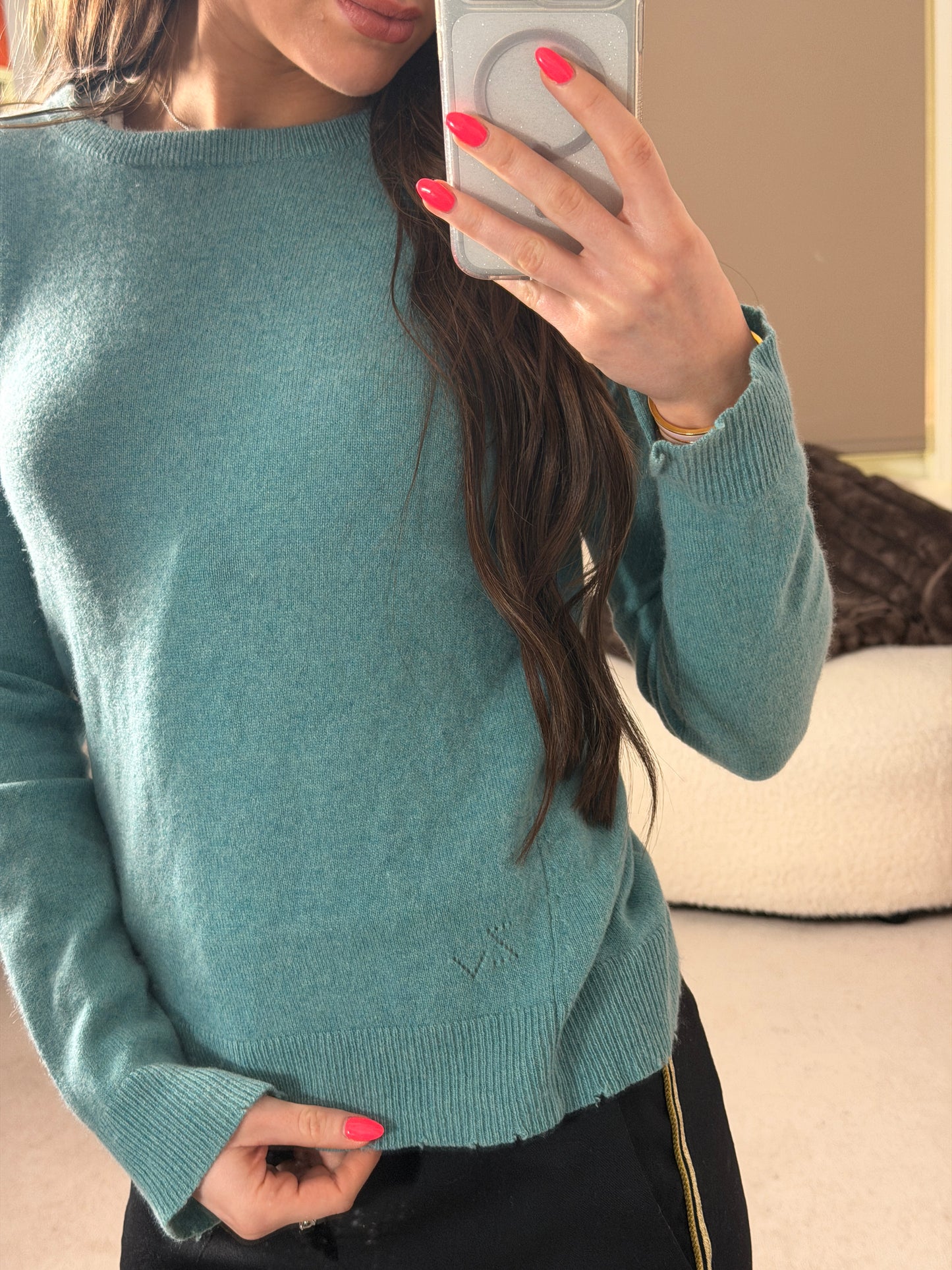 Cashmere Knit
