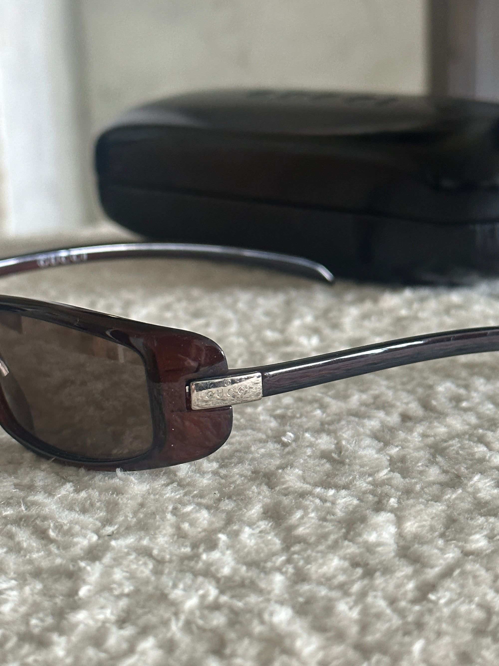 Vintage Gucci Sunglasses