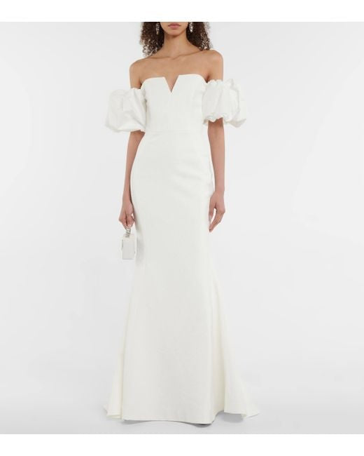 Rebecca Valance Gown