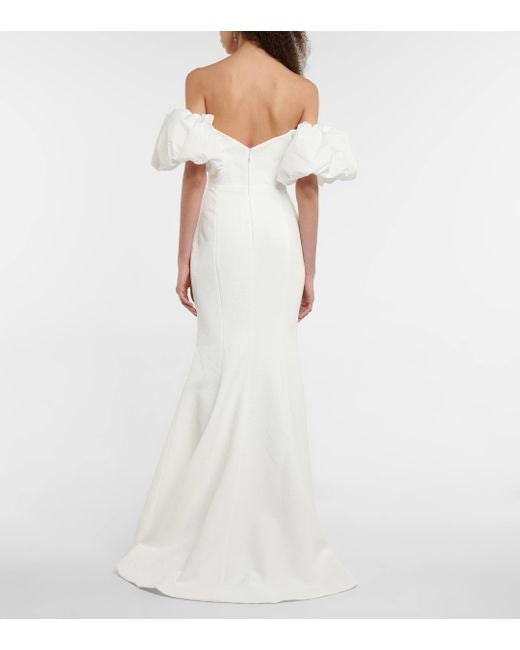 Rebecca Valance Gown