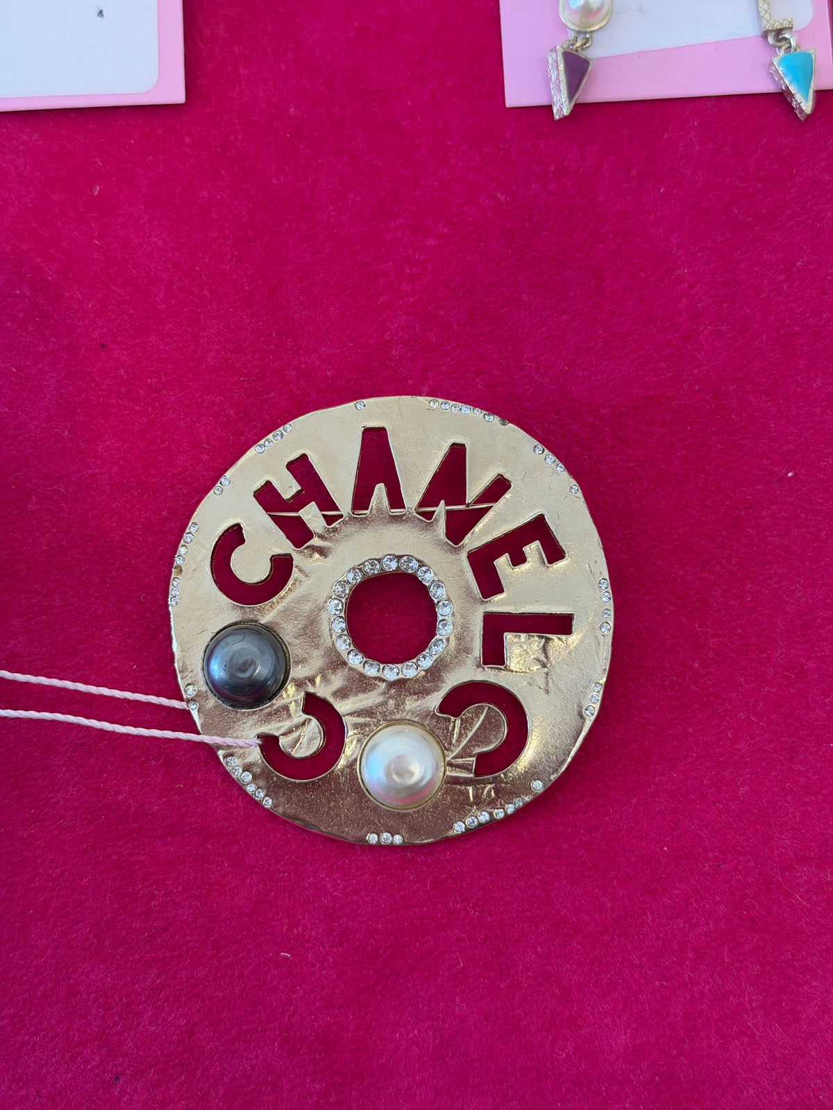 Pre-Owned Brooch