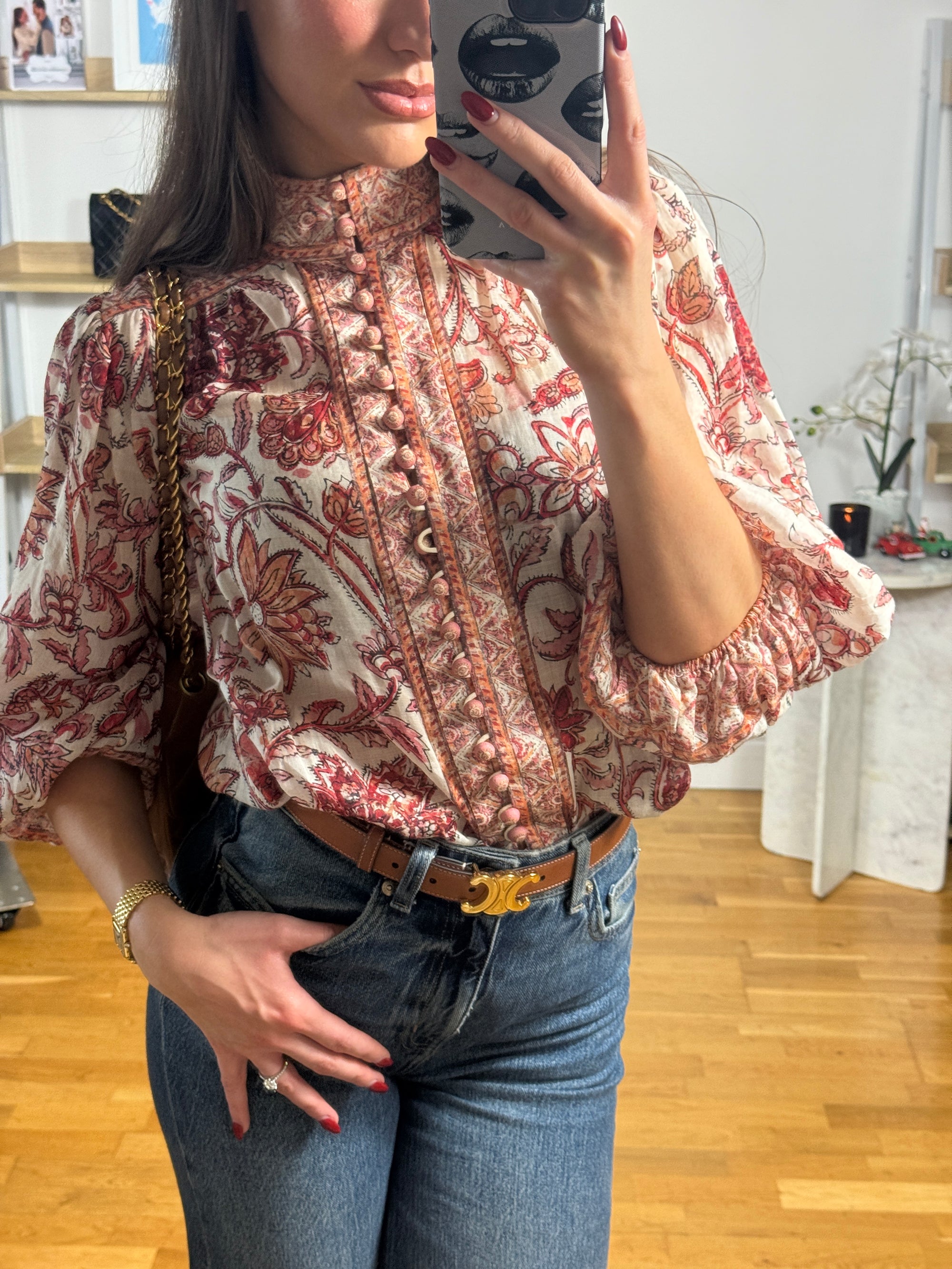 Zimmermann Blouse