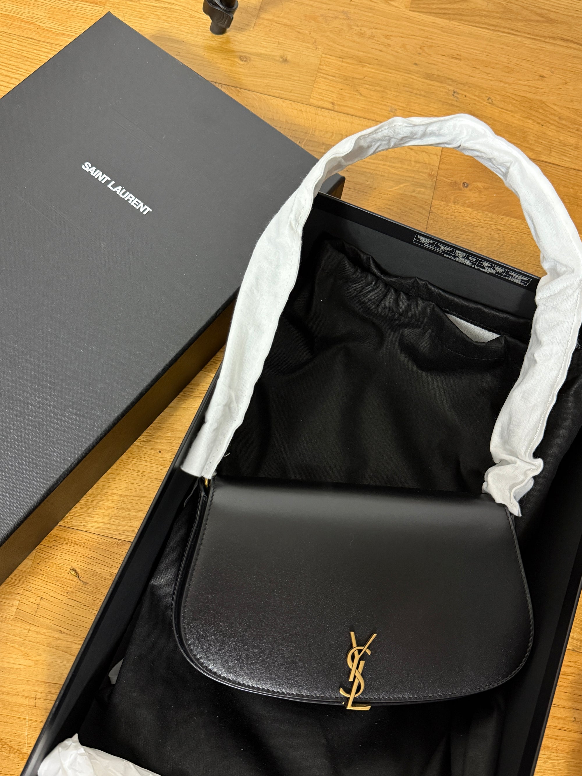 YSL Demi Lune Bag