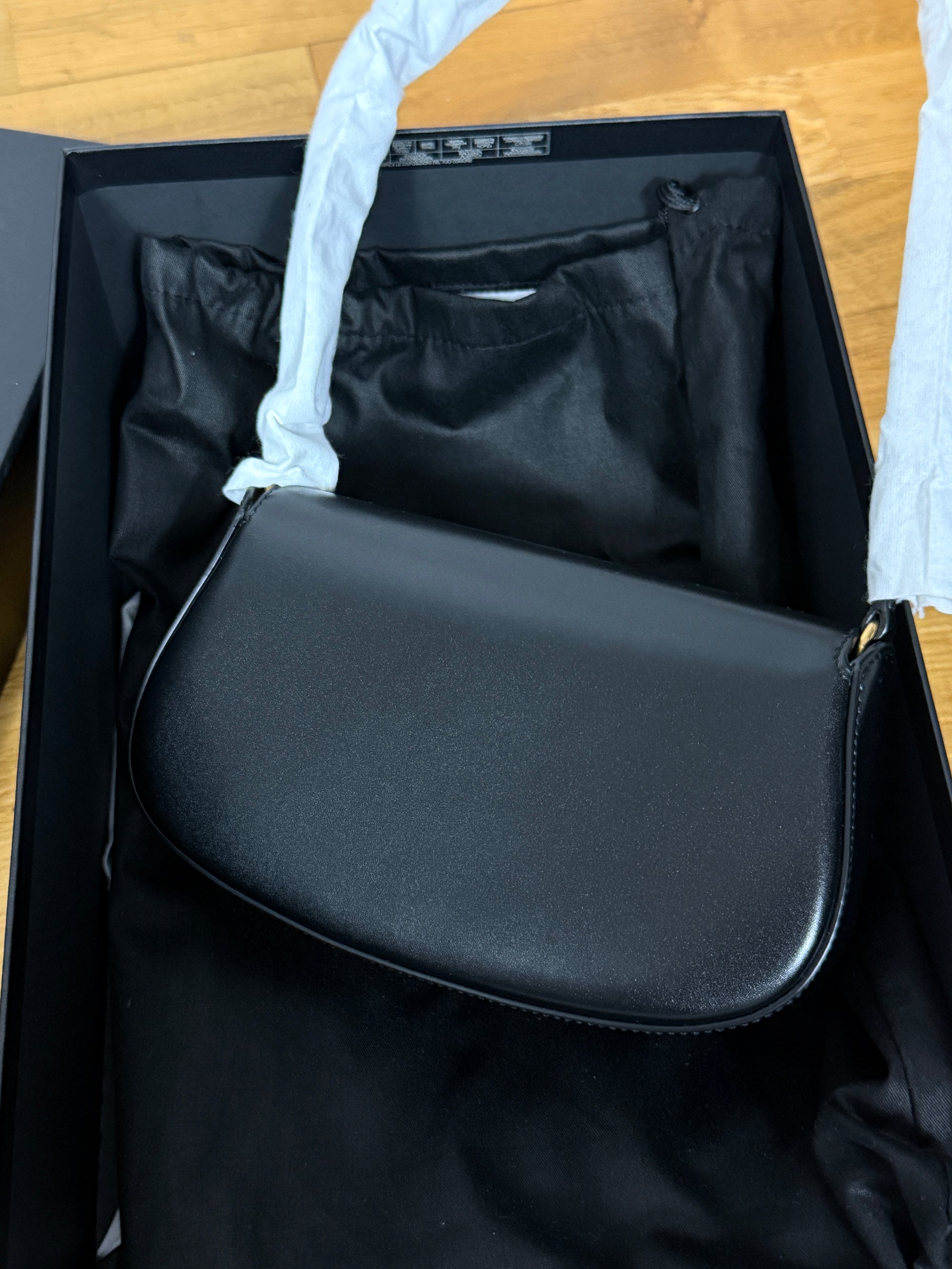 YSL Demi Lune Bag