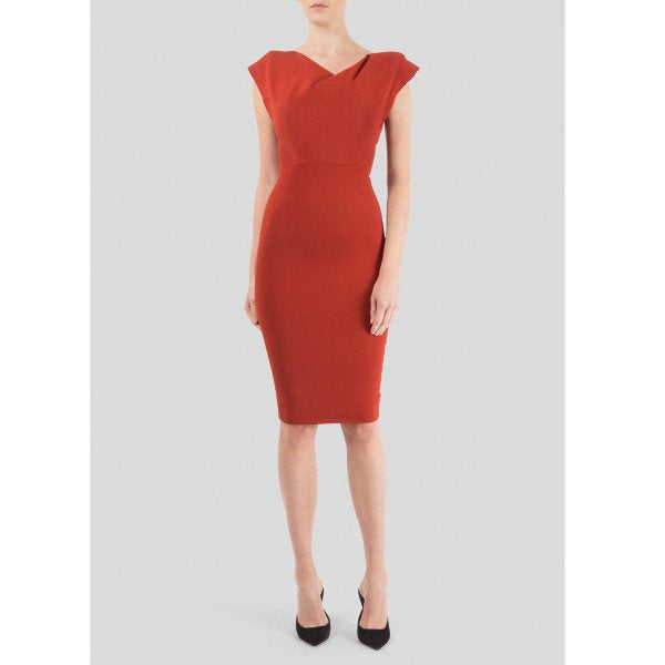 Victoria Beckham Midi Dress