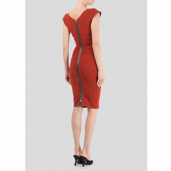 Victoria Beckham Midi Dress