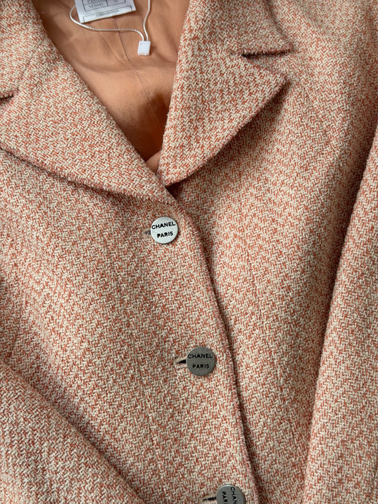 Pink Jacket UK8