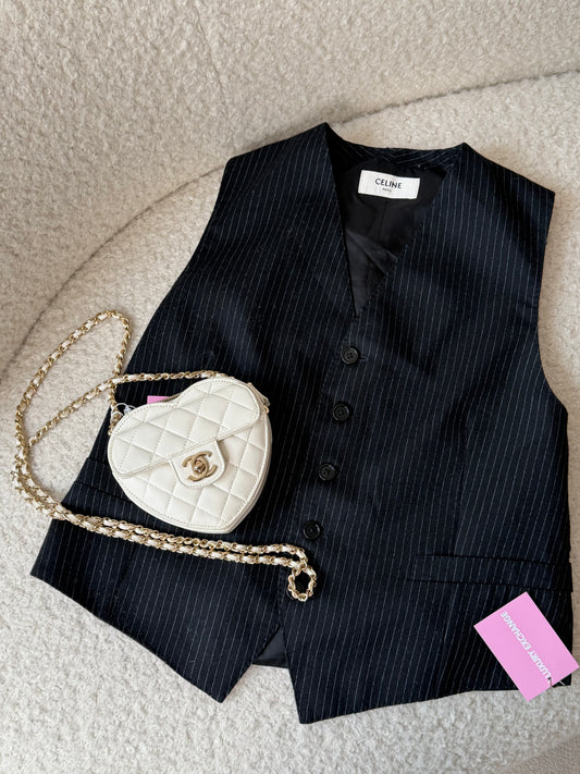 Waistcoat Top 38