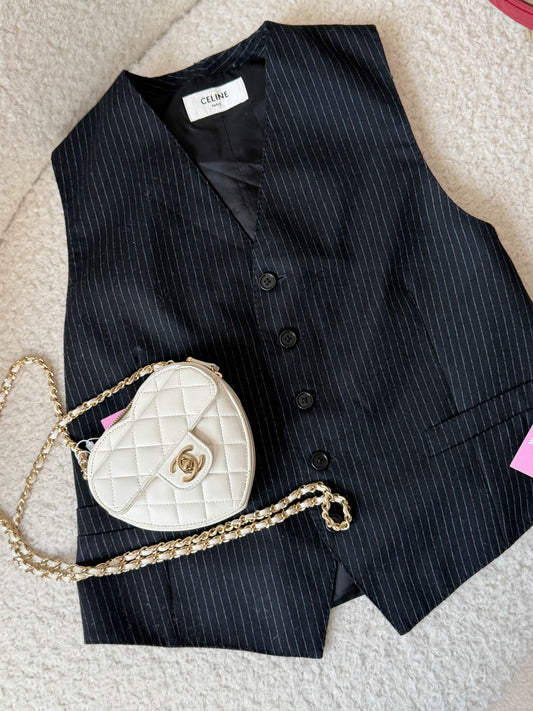 Waistcoat Top 38